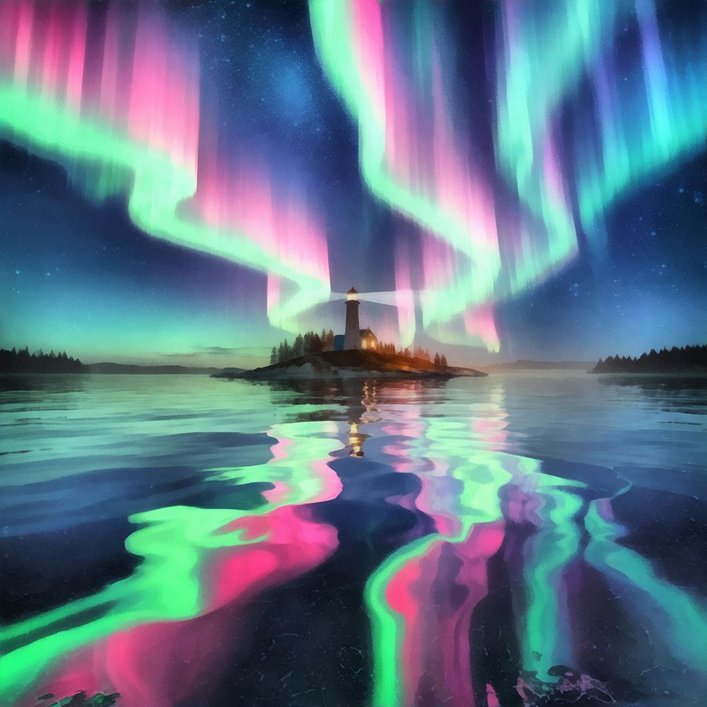 Northern Lights Fantasy VII