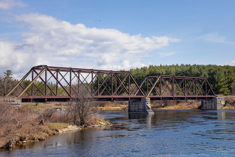 Railway Truss Bridge II