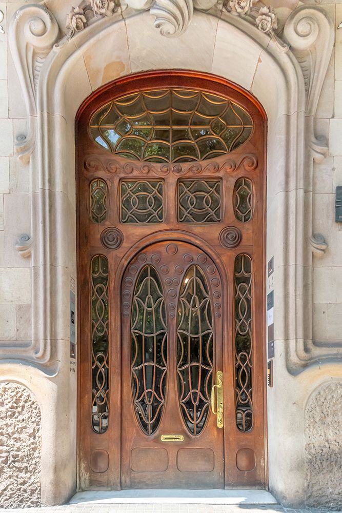 Spain, Architectural Doorway II