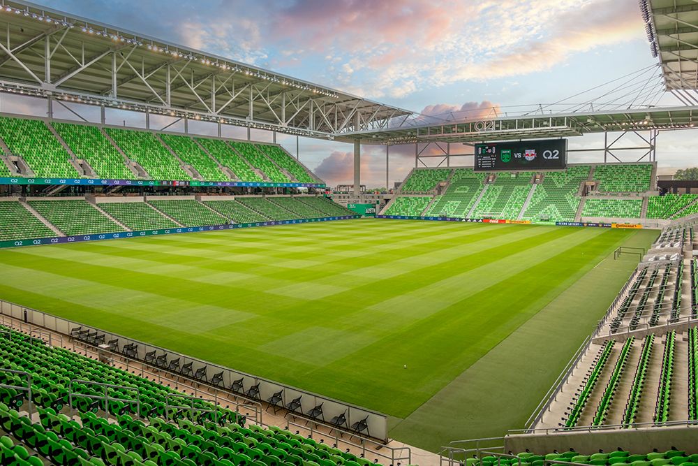 Texas, Q2 MLS Stadium Austin