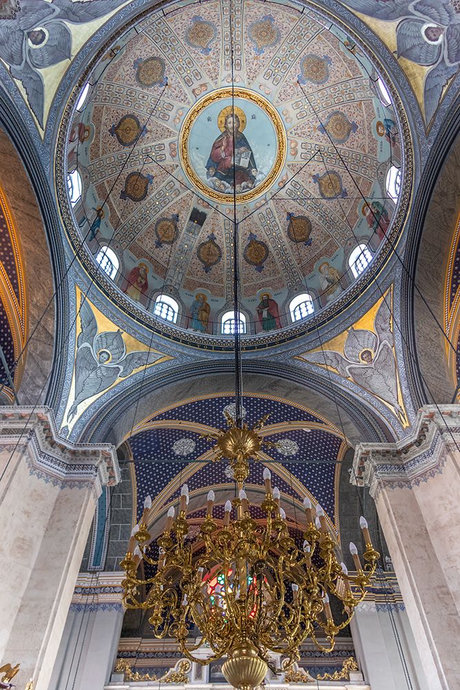 Turkey, Greek Orthodox Church of the Holy Trinity II