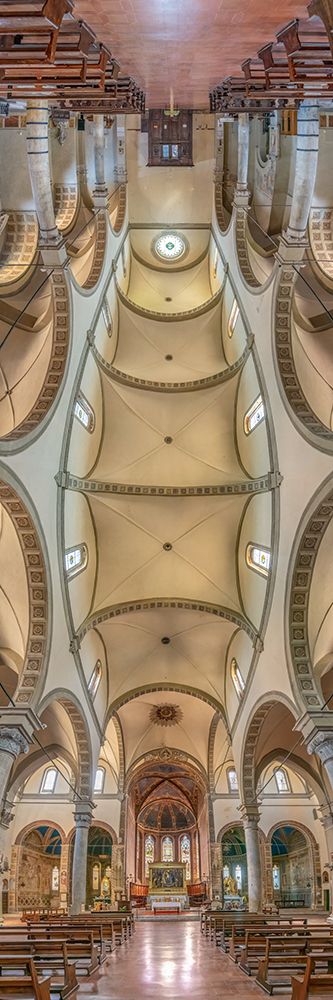 Vertical Churches, Metropolitan Cathedral of the Immaculate Conception, Manila, Philippines