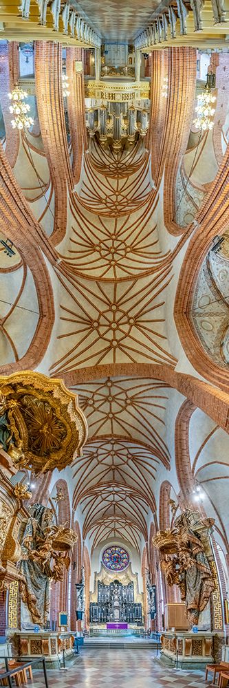 Vertical Churches, Storkyrkan, also known as Stockholm Cathedral or St. Nicholas Church, Sweden
