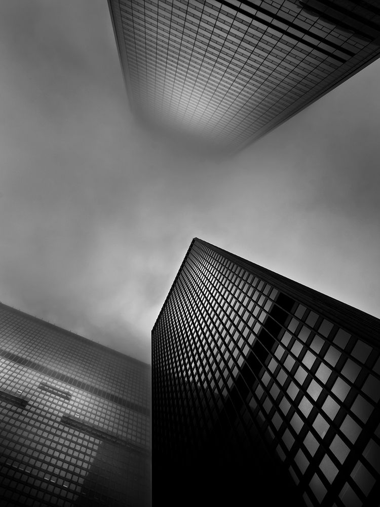 Downtown Toronto Fogfest No 1