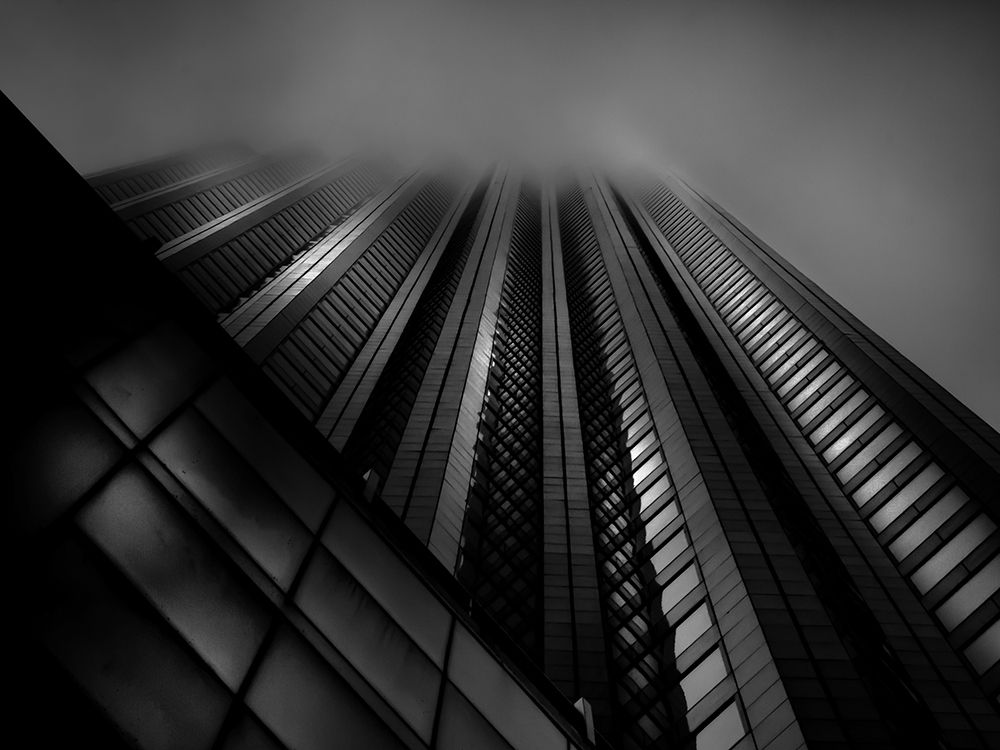 Downtown Toronto Fogfest No 10