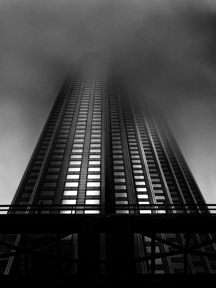 Downtown Toronto Fogfest No 11