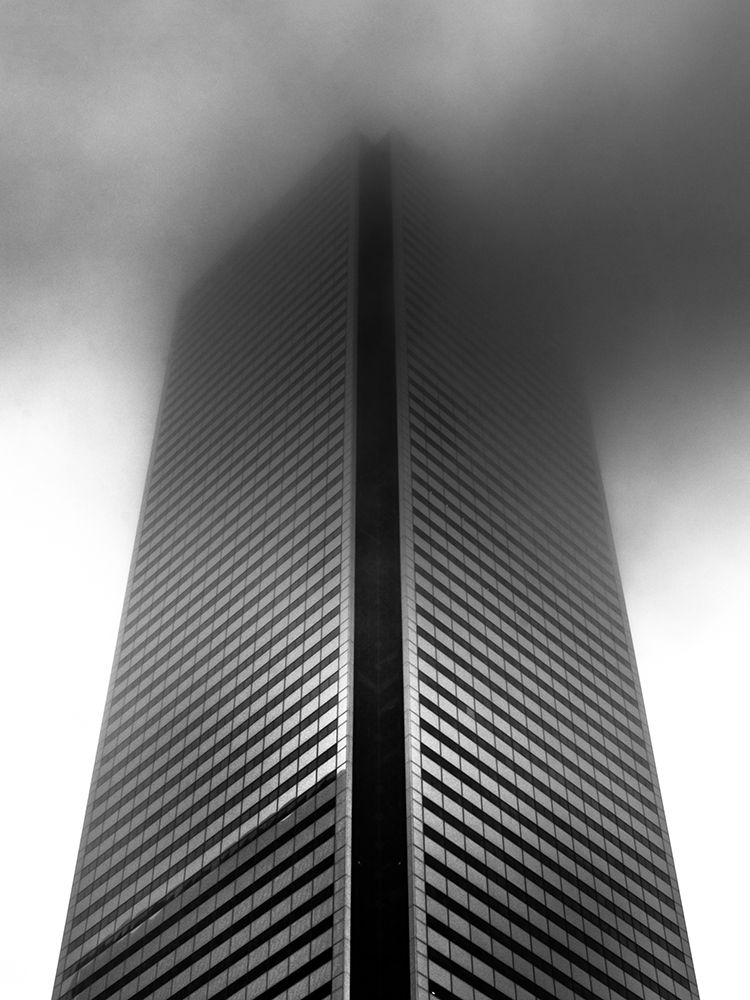 Downtown Toronto Fogfest No 12
