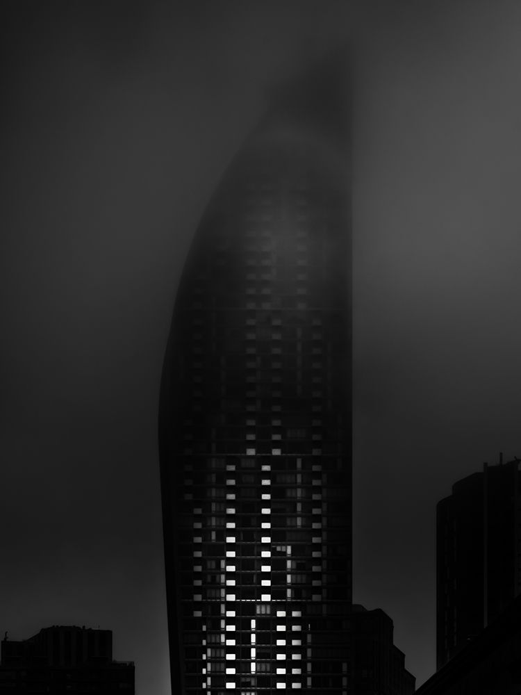 Downtown Toronto Fogfest No 19