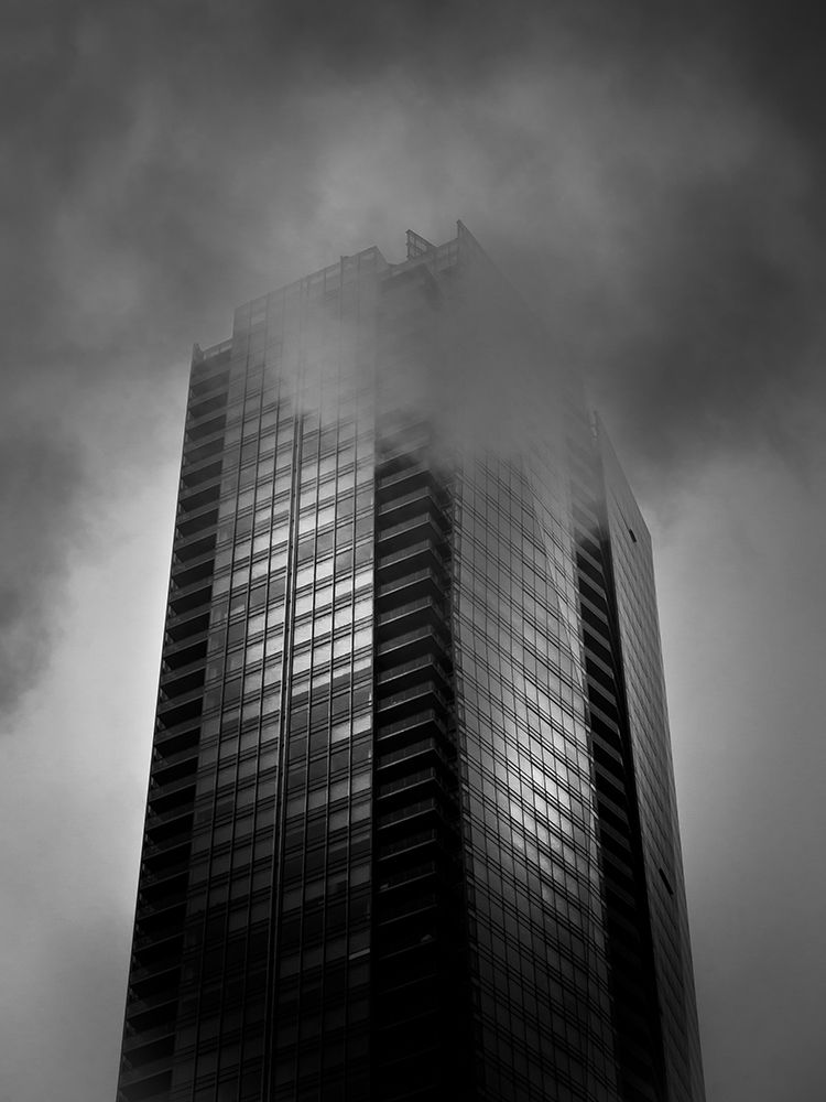 Downtown Toronto Fogfest No 24