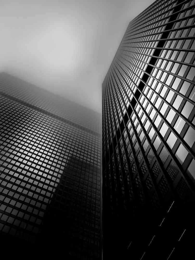 Downtown Toronto Fogfest No 27