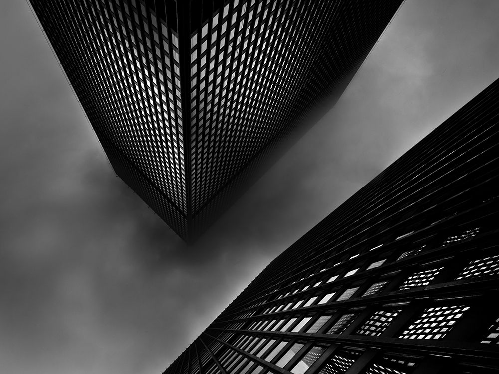 Downtown Toronto Fogfest No 29