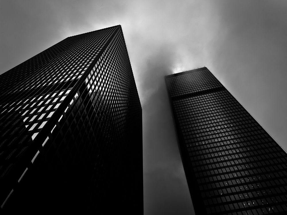 Downtown Toronto Fogfest No 30