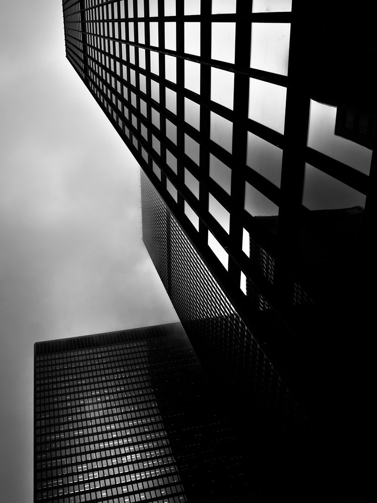 Downtown Toronto Fogfest No 31