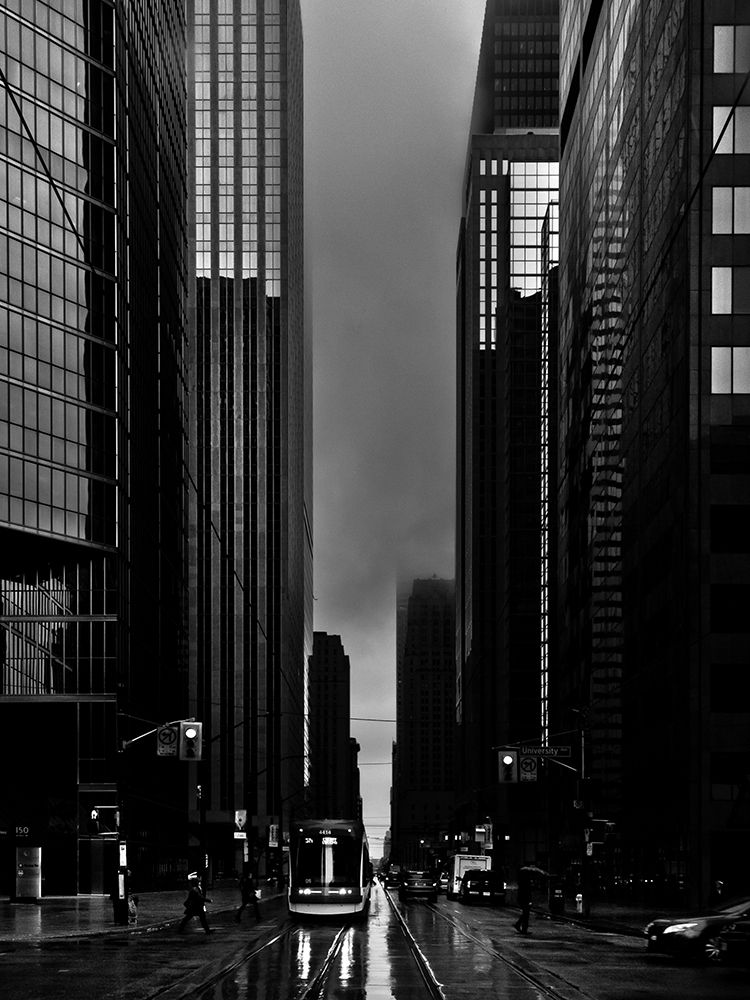 Downtown Toronto Fogfest No 32