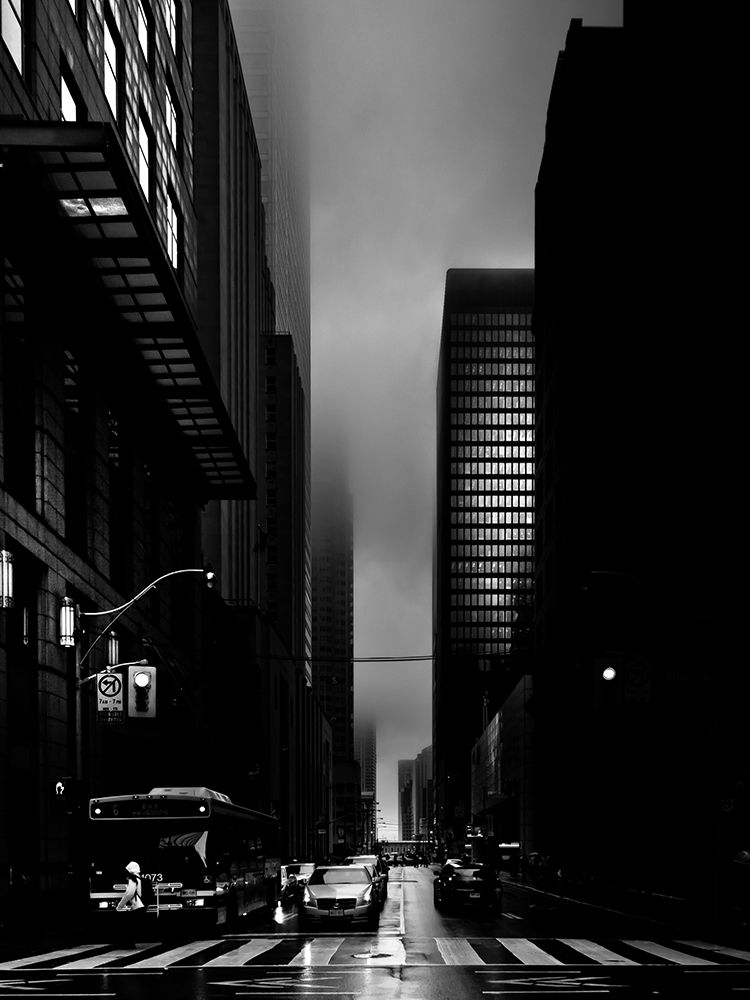 Downtown Toronto Fogfest No 35