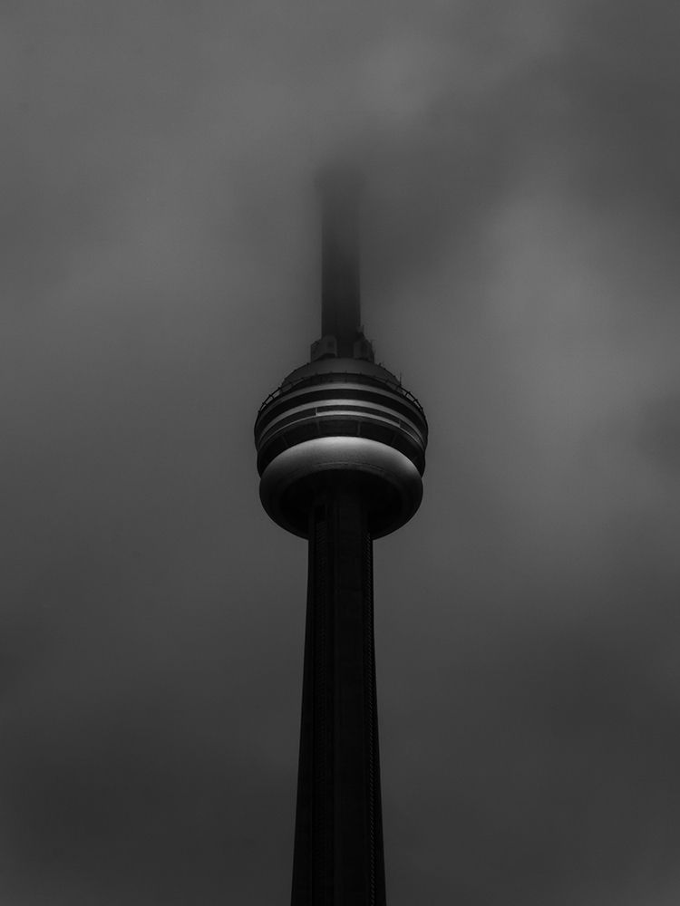 Downtown Toronto Fogfest No 37