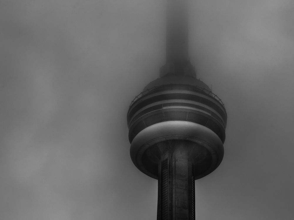 Downtown Toronto Fogfest No 38