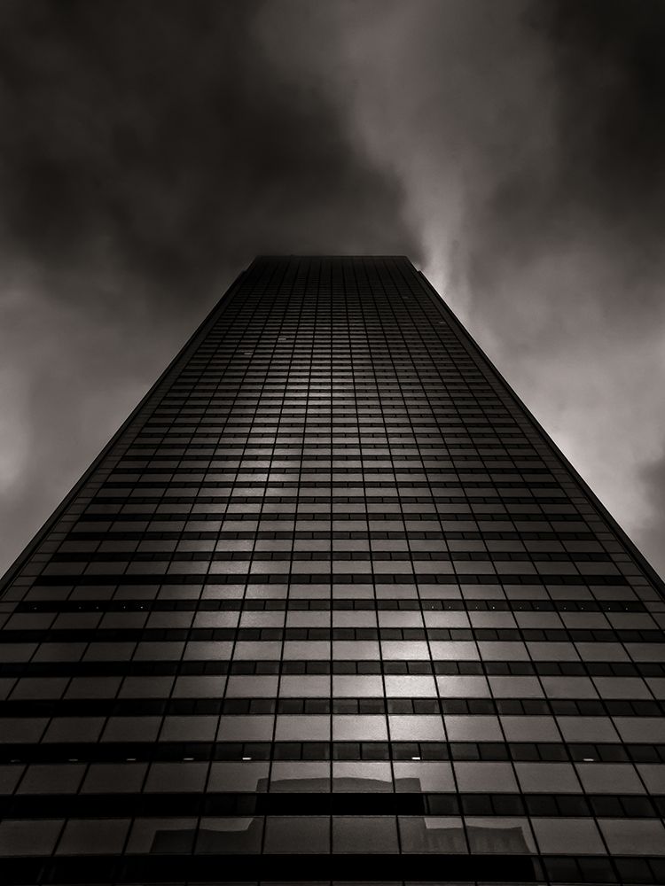 Downtown Toronto Fogfest No 39