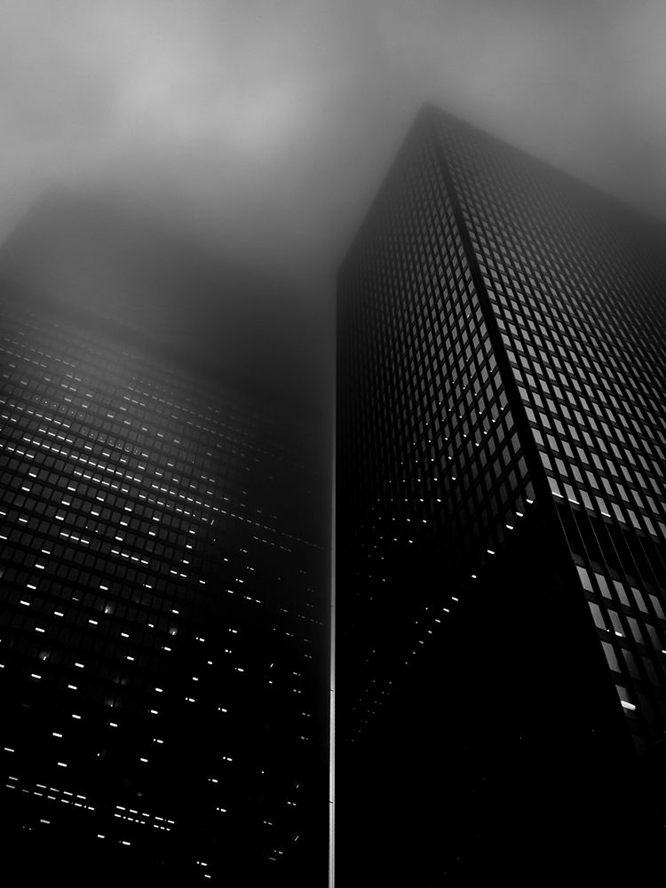 Downtown Toronto Fogfest No 40