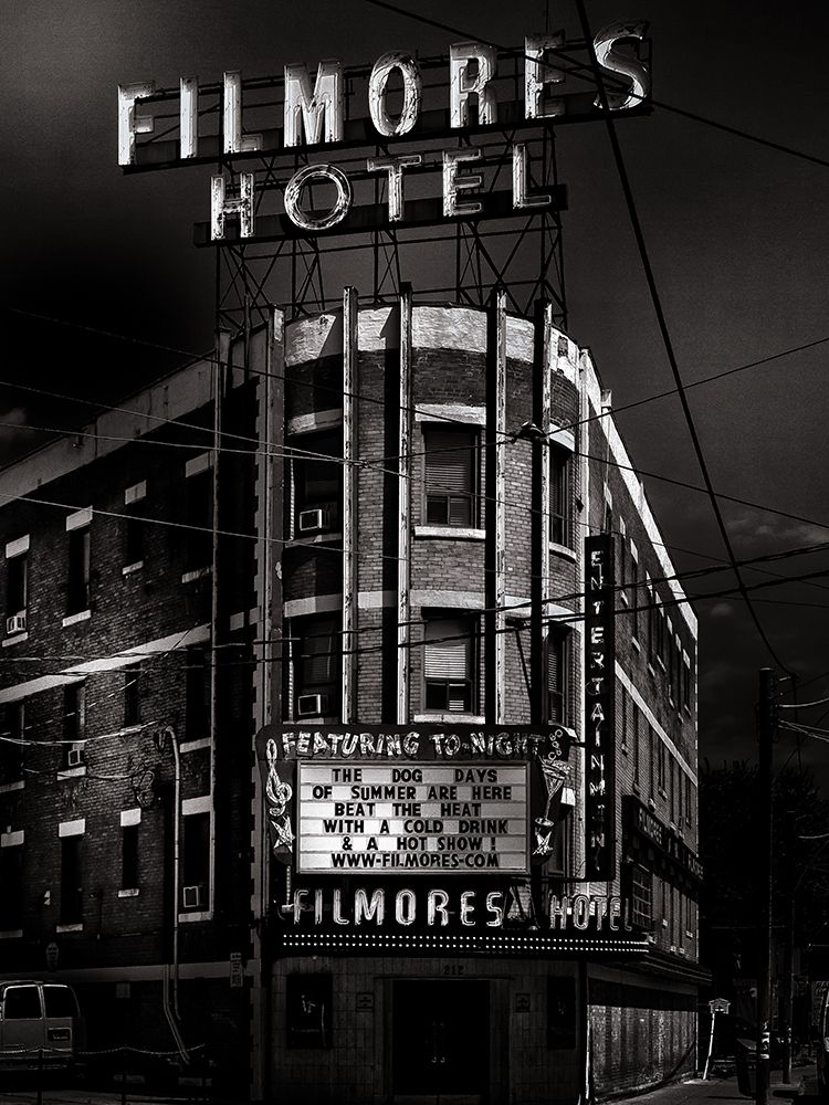 Filmores Hotel Toronto