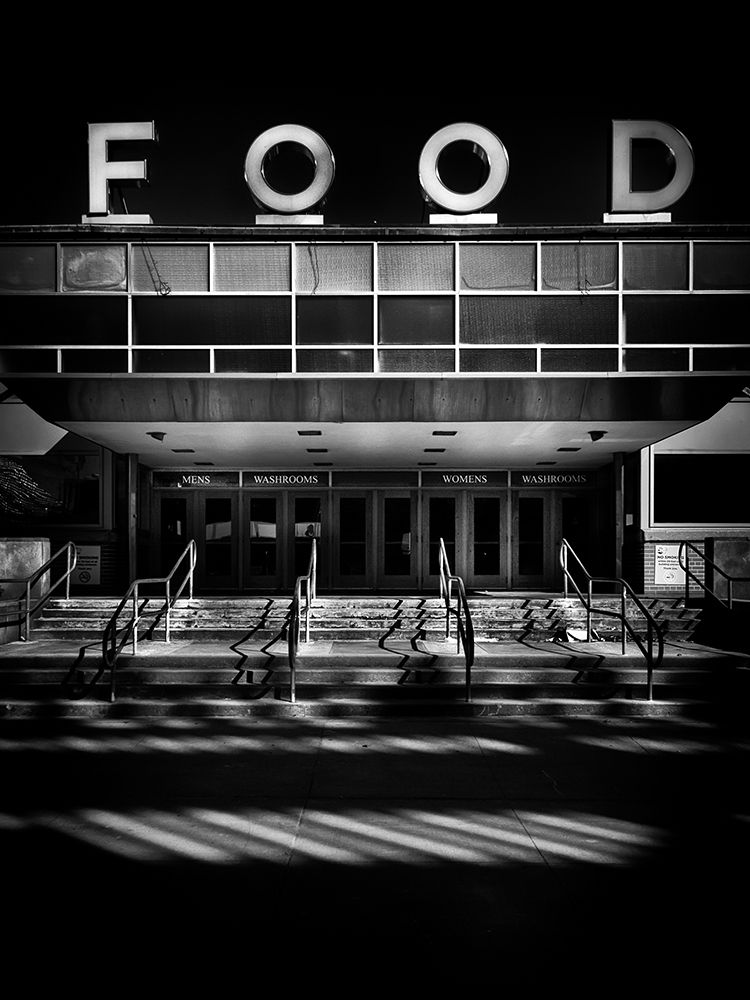 Food Building Exhibition Place Toronto