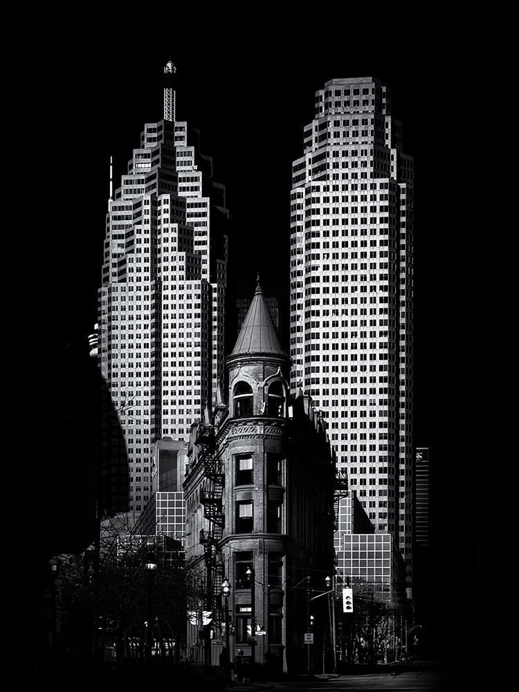 Gooderham Flatiron Building Toronto No 2