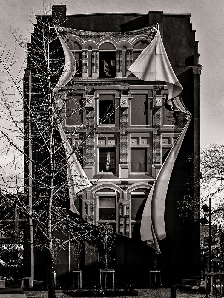 Gooderham Flatiron Building Toronto No 3