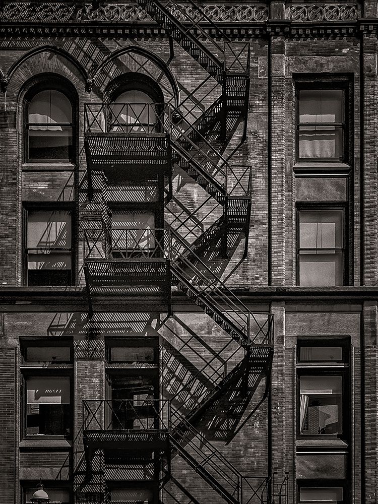 Gooderham Flatiron Building Toronto No 4