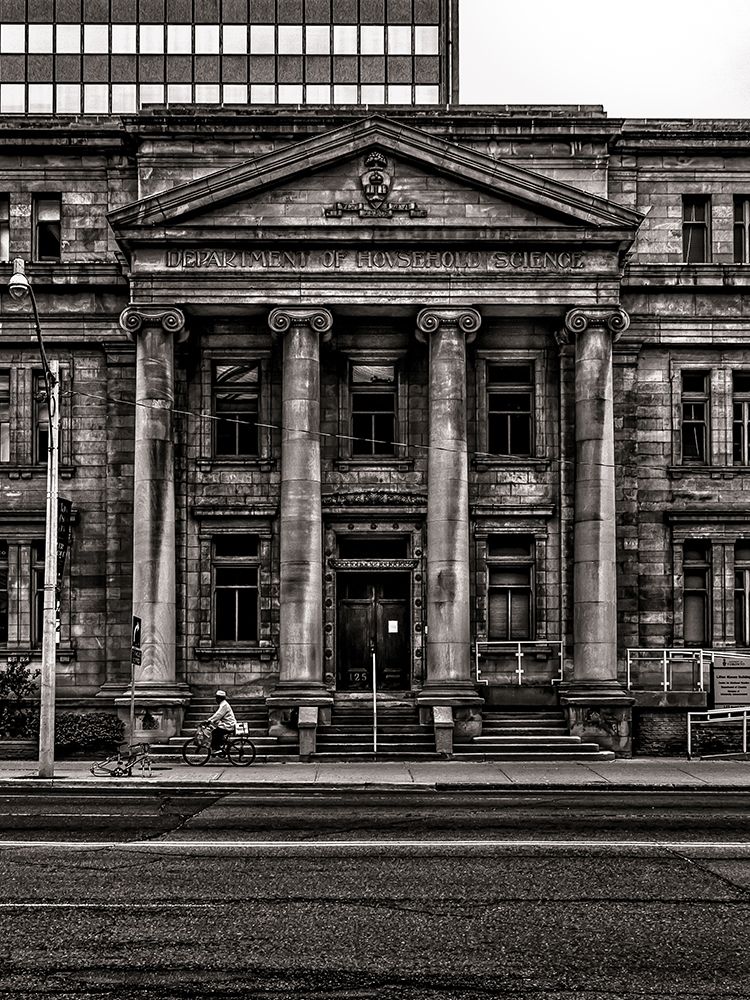 Lillian Massey Building Toronto