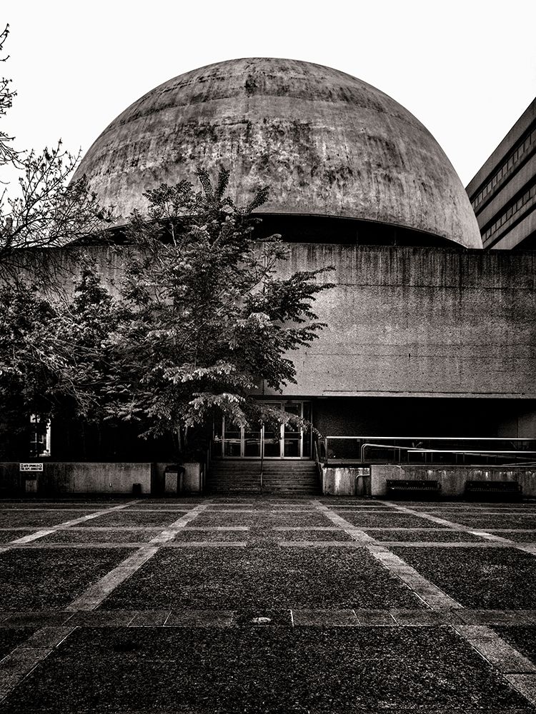 McLaughlin Planetarium No 2