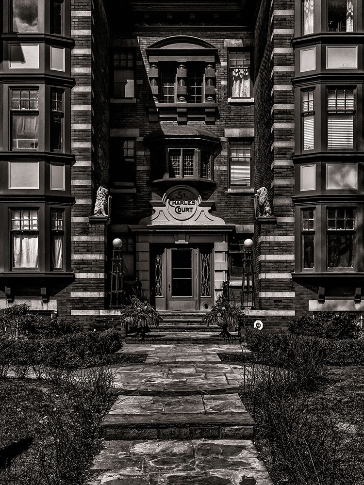 Charles Street Toronto