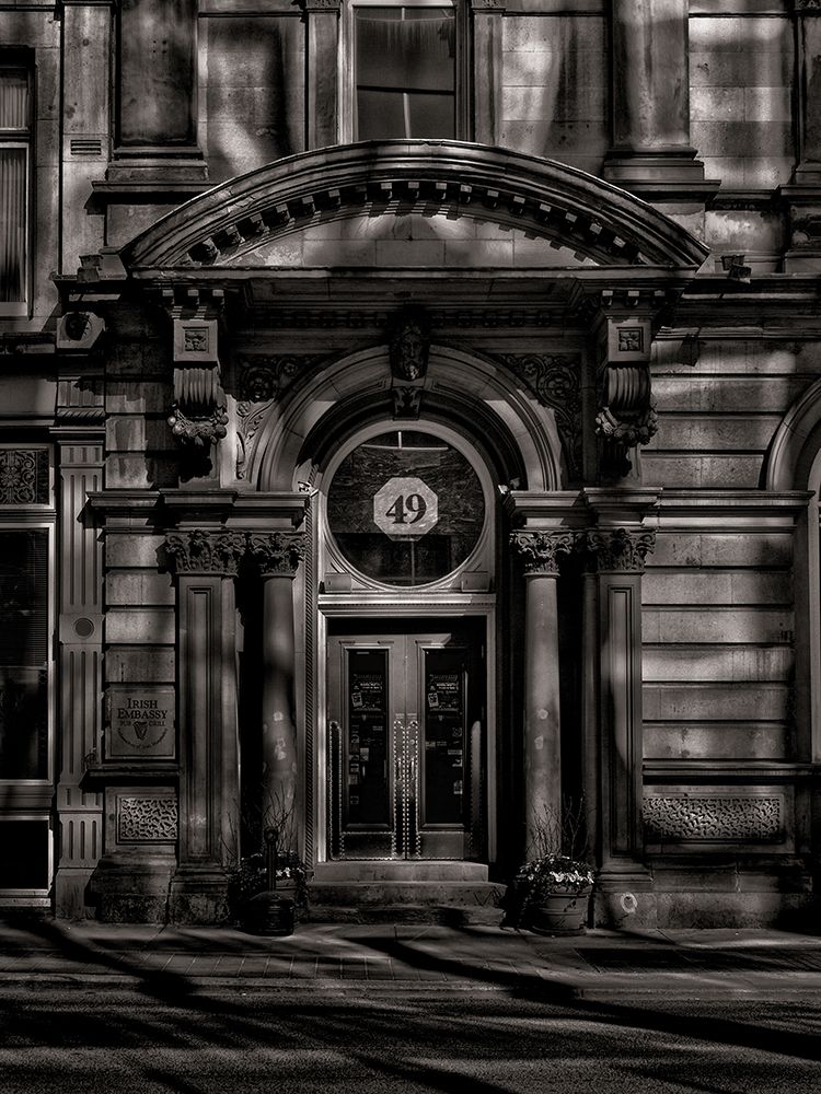 Young Street Toronto No 2 Toned