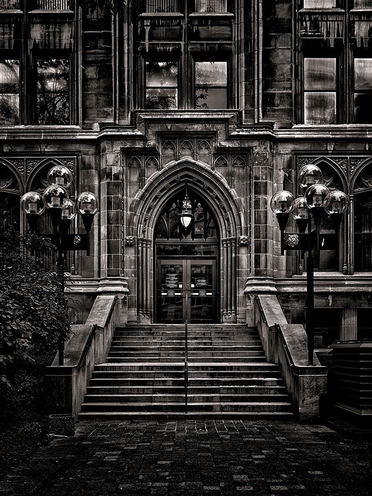 Wellesley Street Toronto No 992