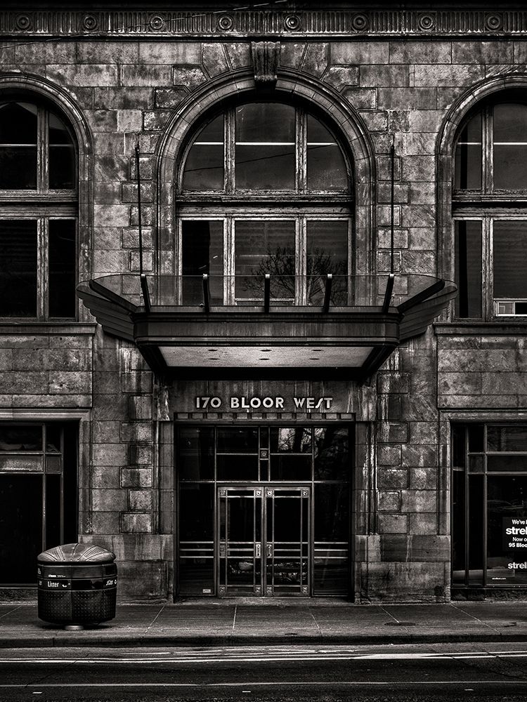 Bloor Street Toronto No 170