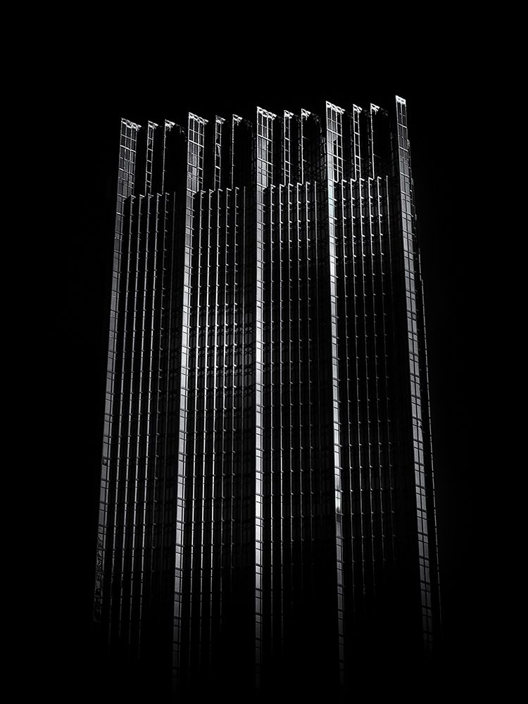 Bay Street North Tower Toronto No 2002