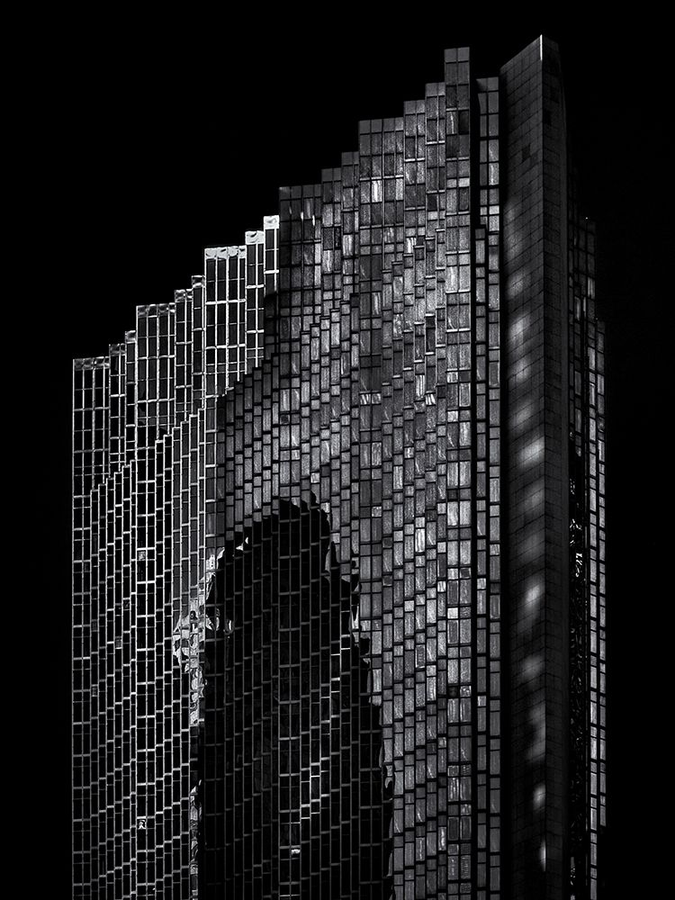 Bay Street North Tower Toronto No 2003