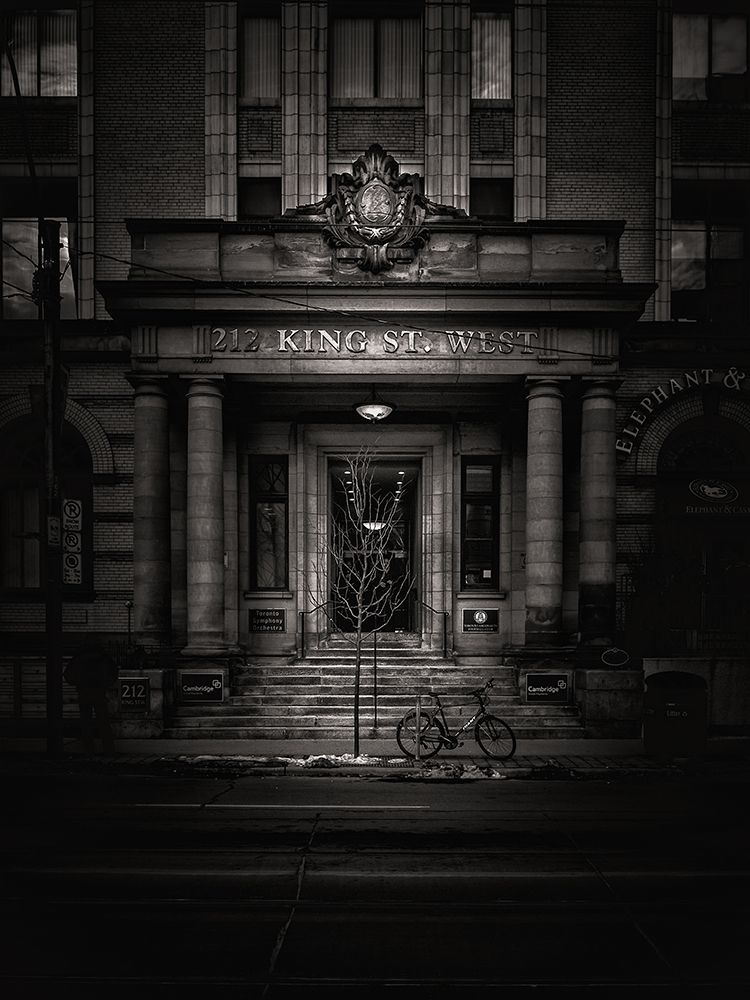 King Street Toronto No 212
