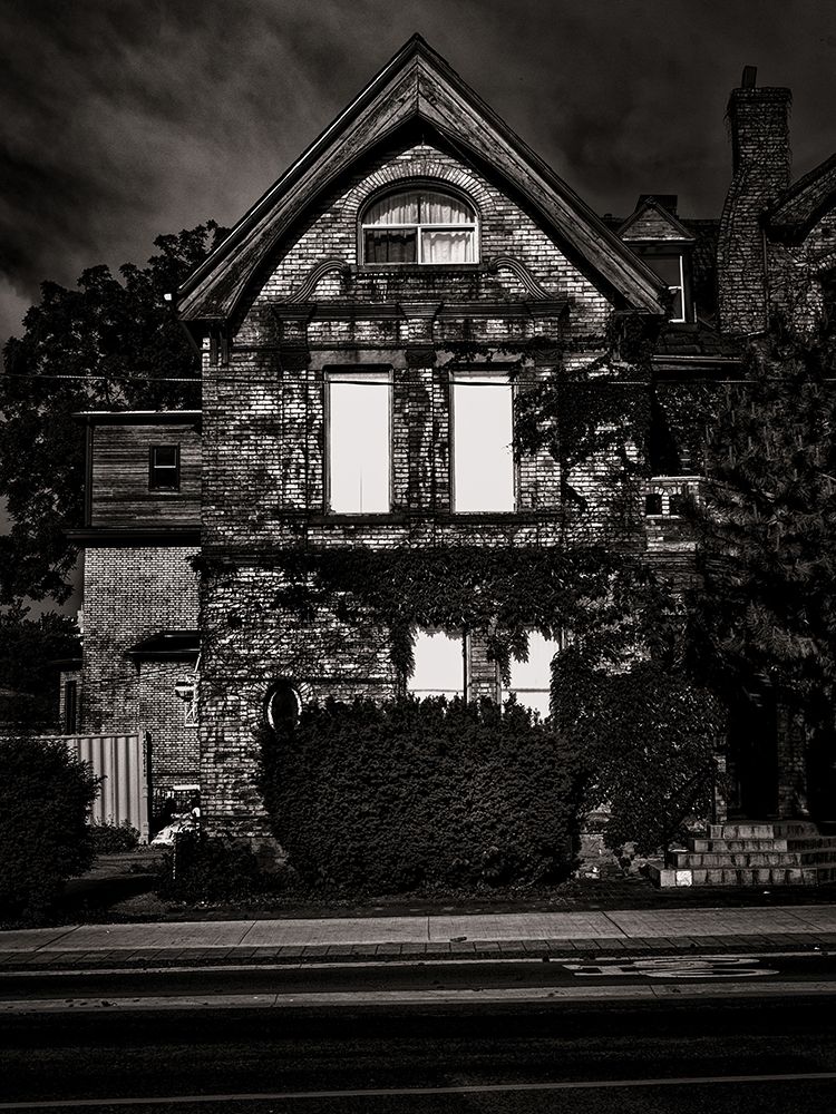 Sherbour Street Toronto No 306