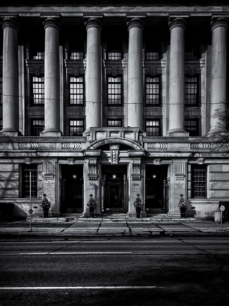 University Avenue Toronto No 330