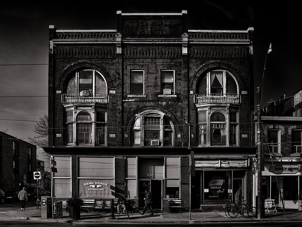 Queen Street Toronto No 682