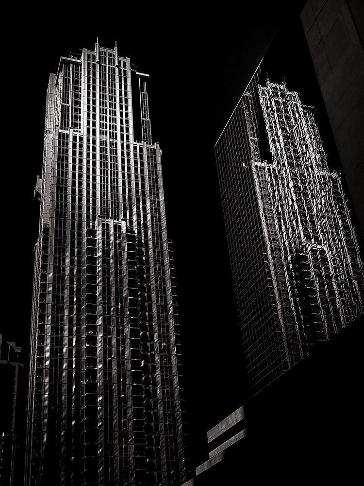 Bay Street Toronto No 7631
