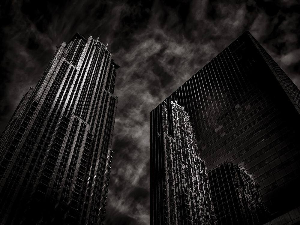 Bay Street Toronto No 7633