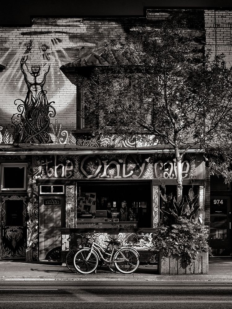 Danforth Avenue Toronto No 972