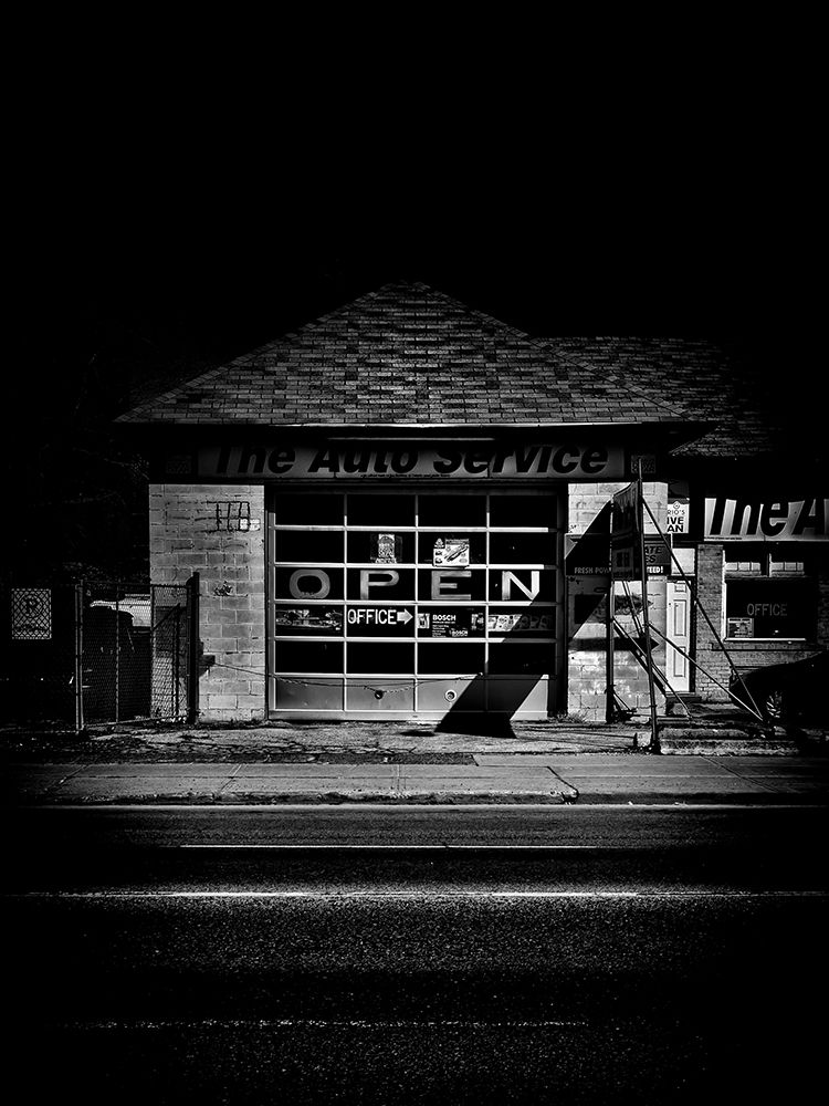 Danforth Avenue Toronto No 1030