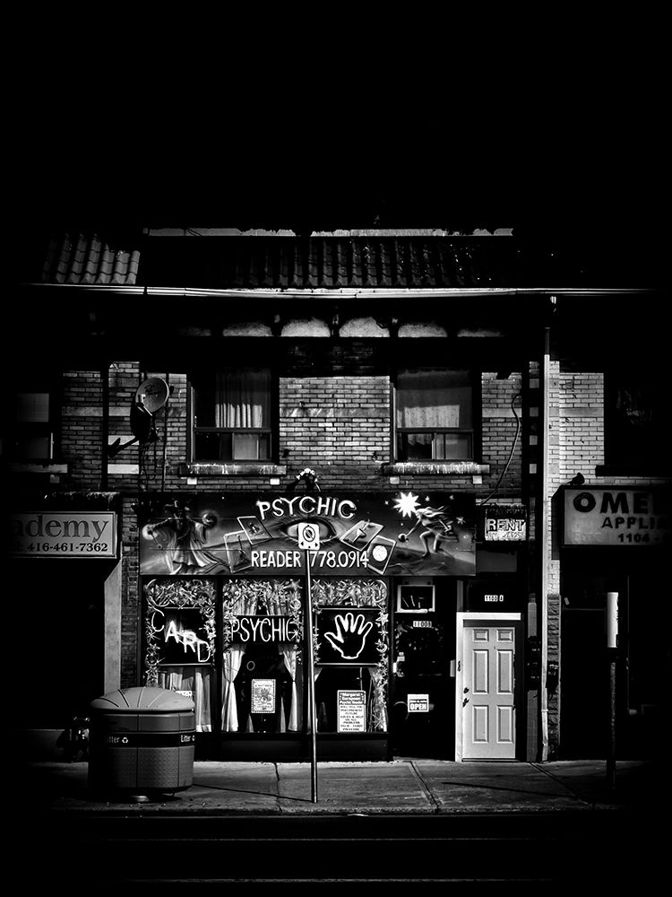 Danforth Avenue Toronto No 1100