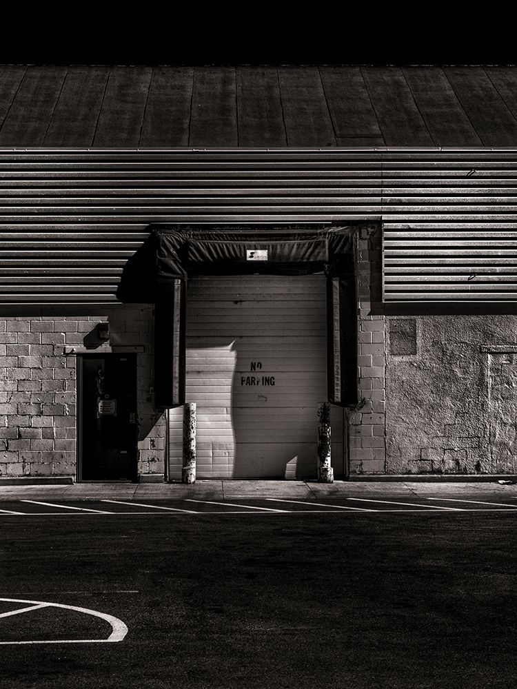 No Parking No 1