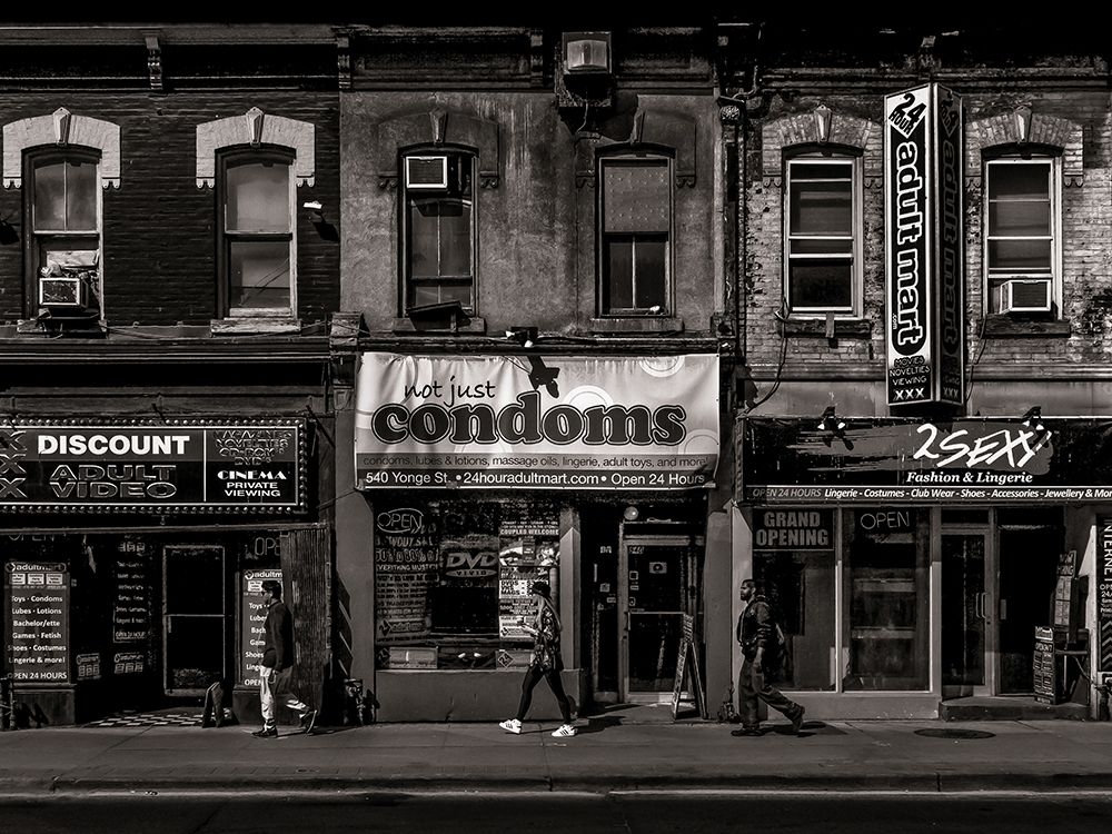 One Stop Shopping No 2