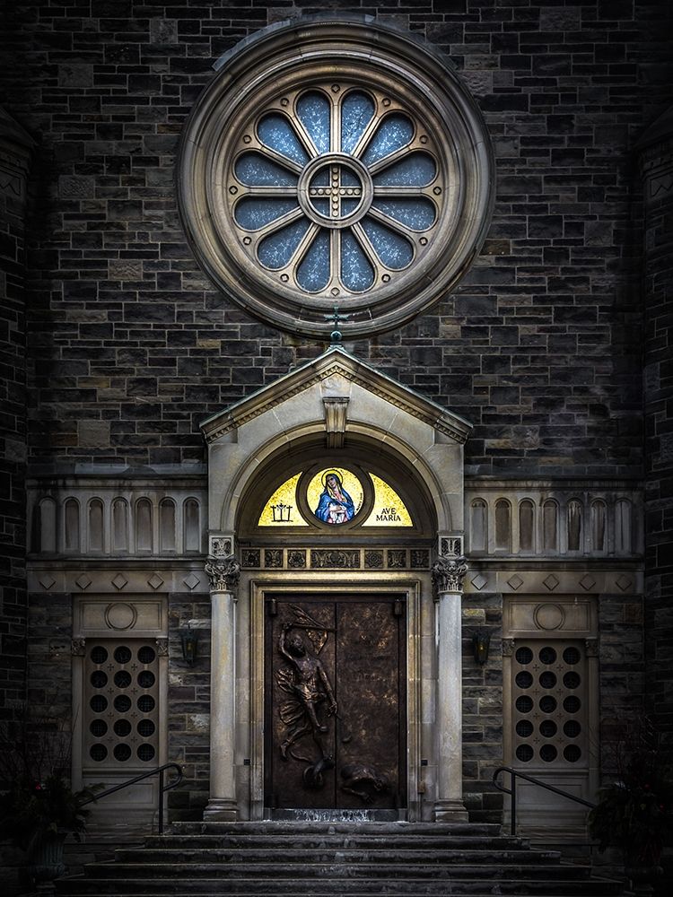 Our Lady of Sorrows Color