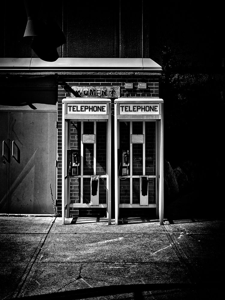 Phone Booth No 1