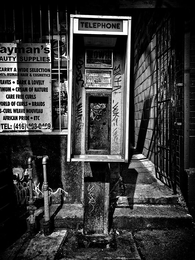 Phone Booth No 2